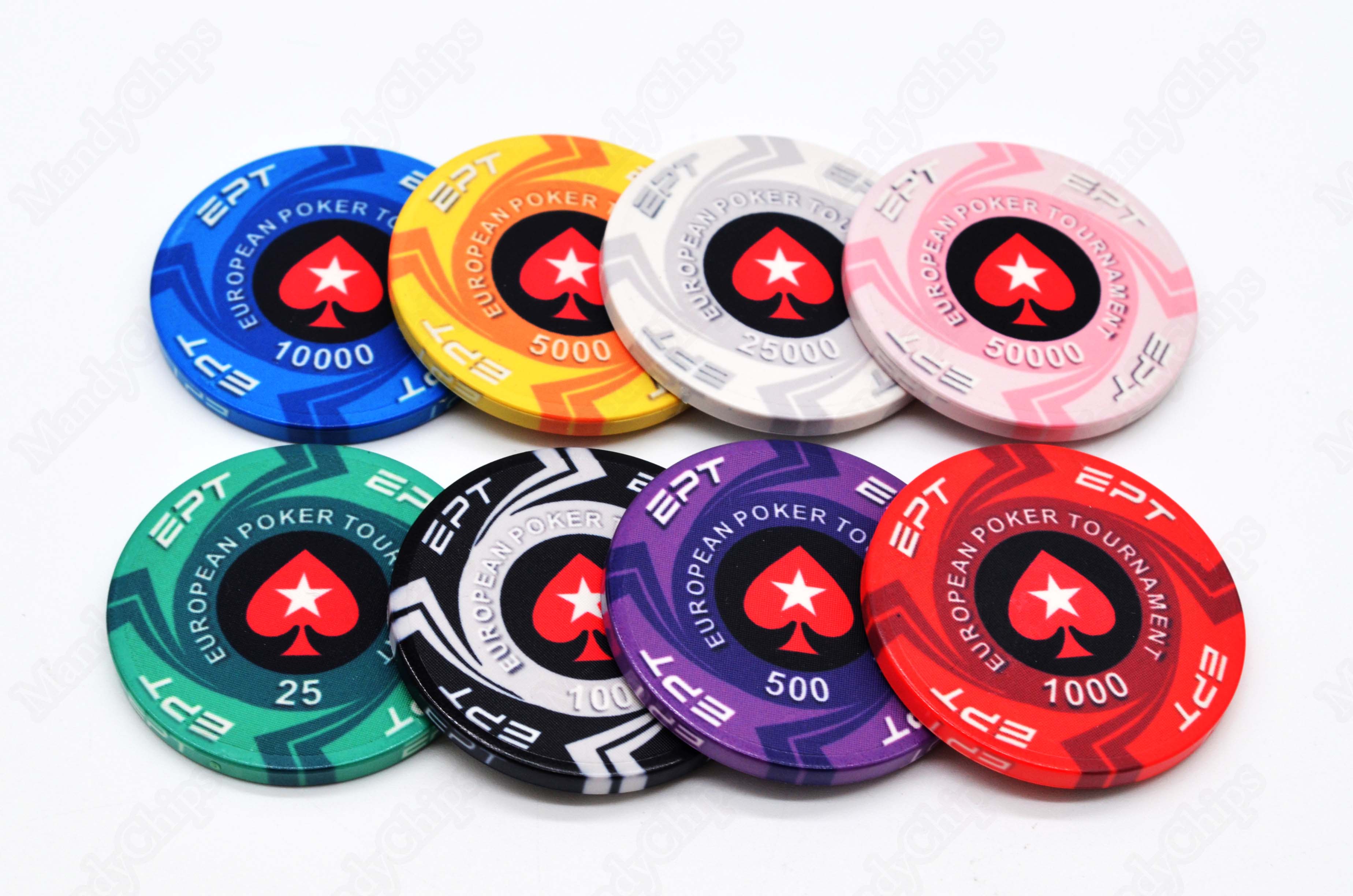Live casino sfeer